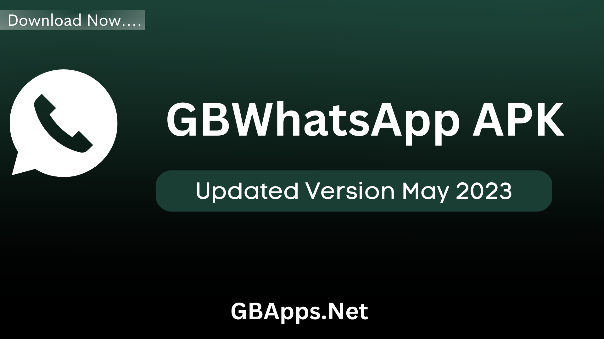 Telecharger WhatsApp GB 2020 Apk
