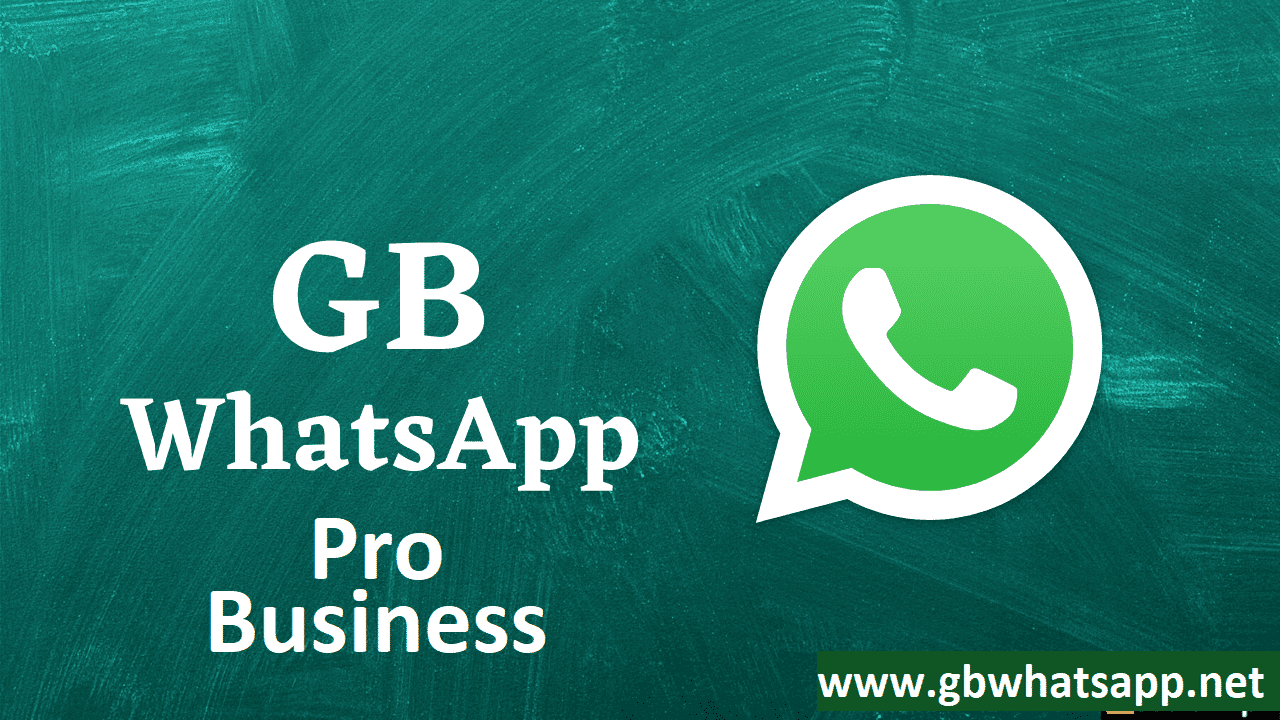 Telecharger WhatsApp GB 2020 Apk
