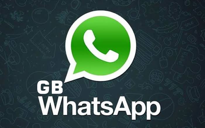 Telecharger WhatsApp GB Bleu
