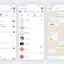Mise Jour WhatsApp GB
