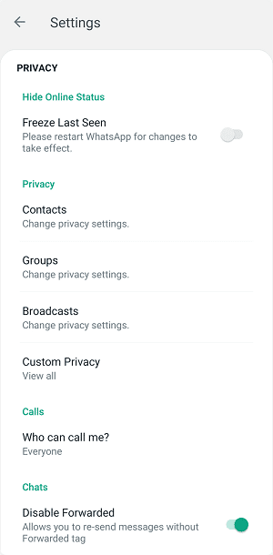 Telecharger WhatsApp GB 2019
