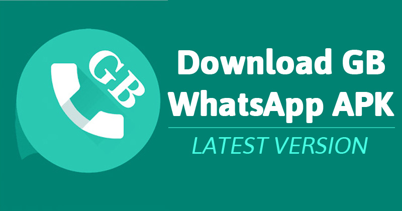 Telecharger WhatsApp GB 2019 Gratuit
