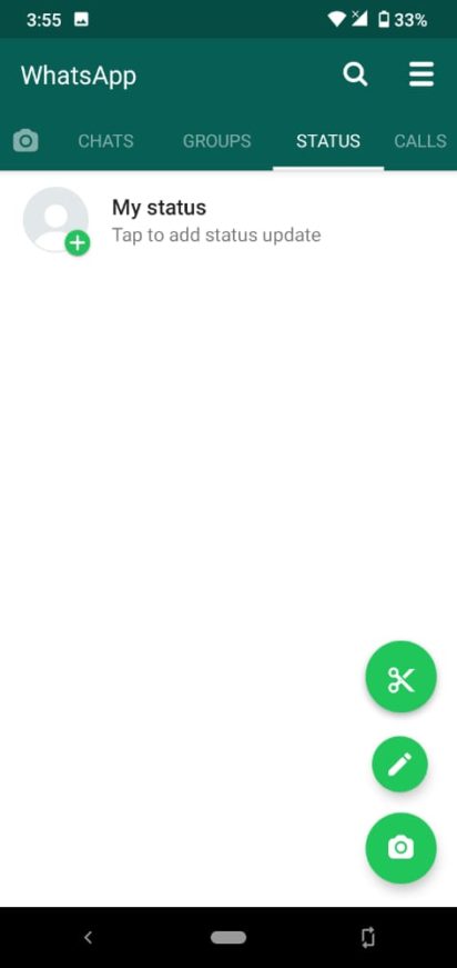 Mise Jour WhatsApp GB
