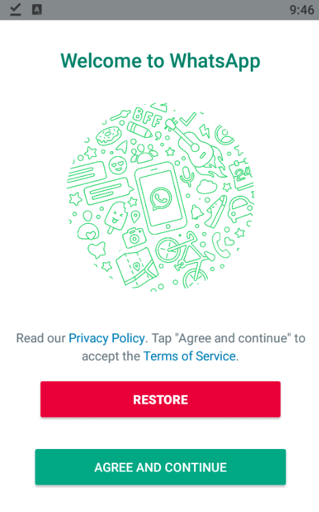 Telecharger WhatsApp GB 2020
