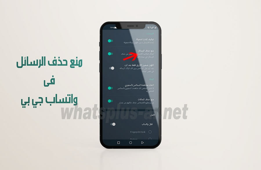 Telecharge WhatsApp GB
