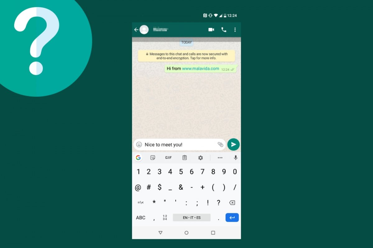 Mettre WhatsApp GB À Jour

