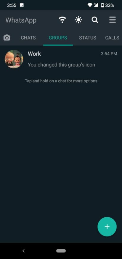 Telechargement Gratuit De WhatsApp GB