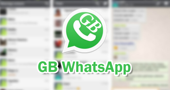 Telecharger GB WhatsApp Dernière Version
