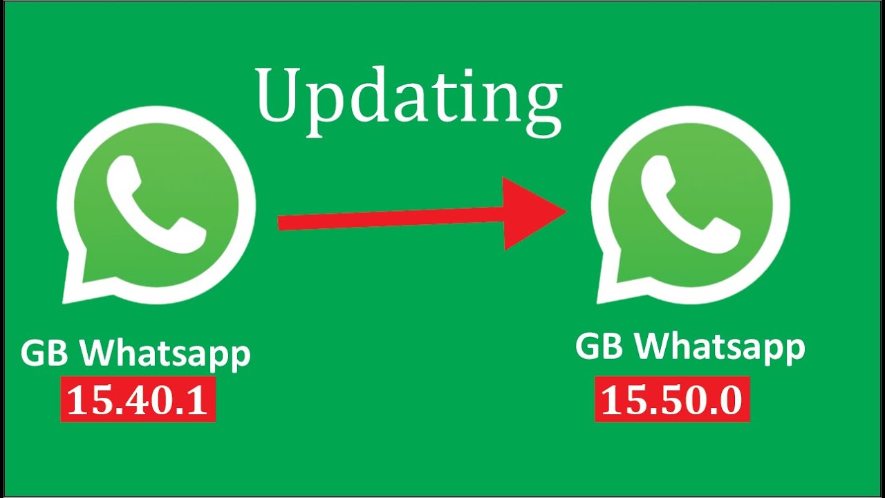Telecharger WhatsApp GB 2019 Pour Pc
