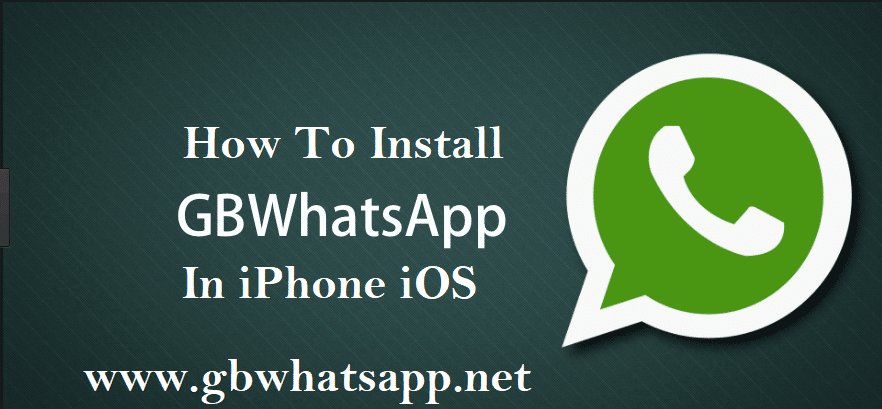 Telecharger GB WhatsApp 2018

