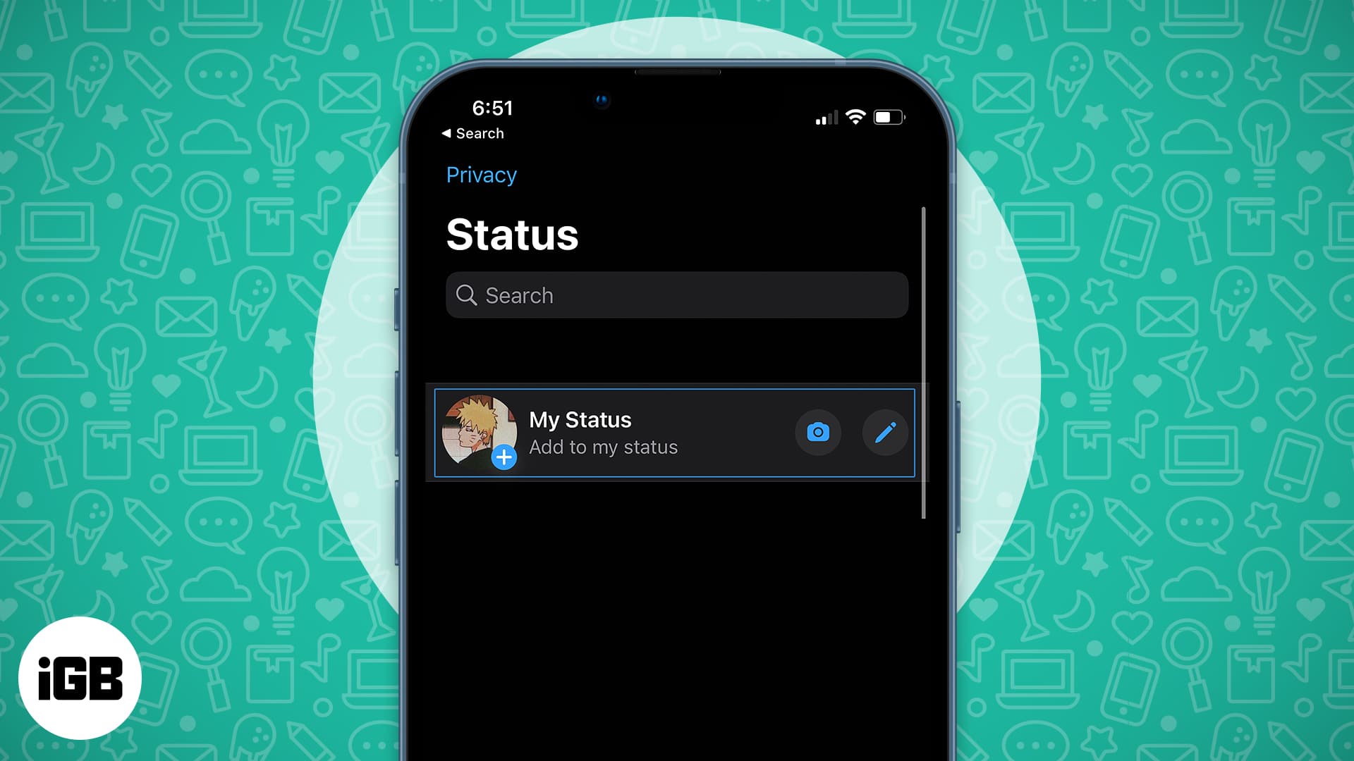 Mettre A Jour WhatsApp GB
