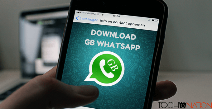 Installer WhatsApp GB
