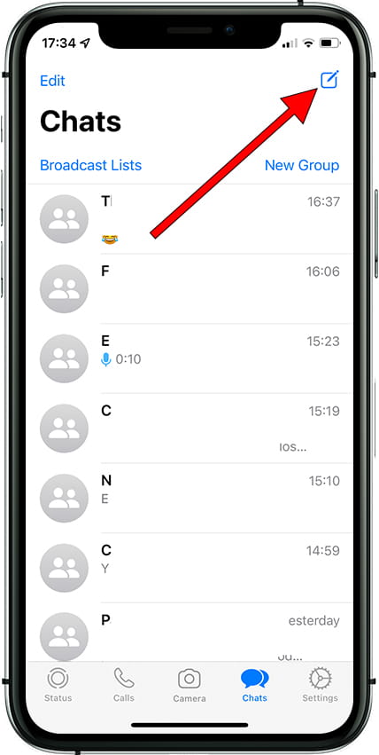 Telecharger WhatsApp GB 2019
