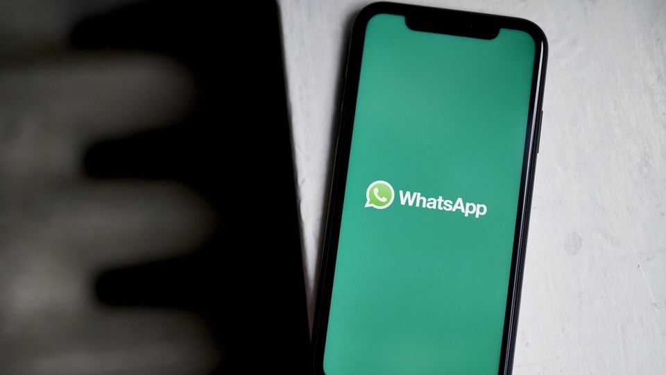 Telecharger WhatsApp GB Bleu
