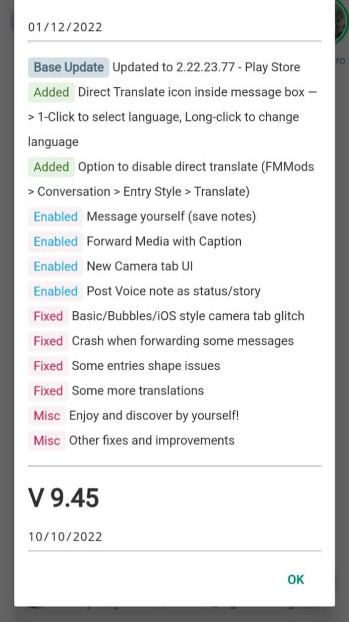 Telecharger WhatsApp GB 2017
